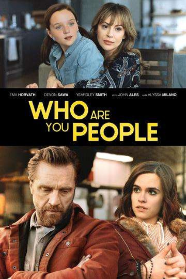 WHO ARE YOU PEOPLE – 2023