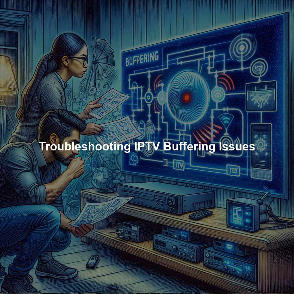 Troubleshooting IPTV Buffering Issues