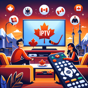 iptv canada