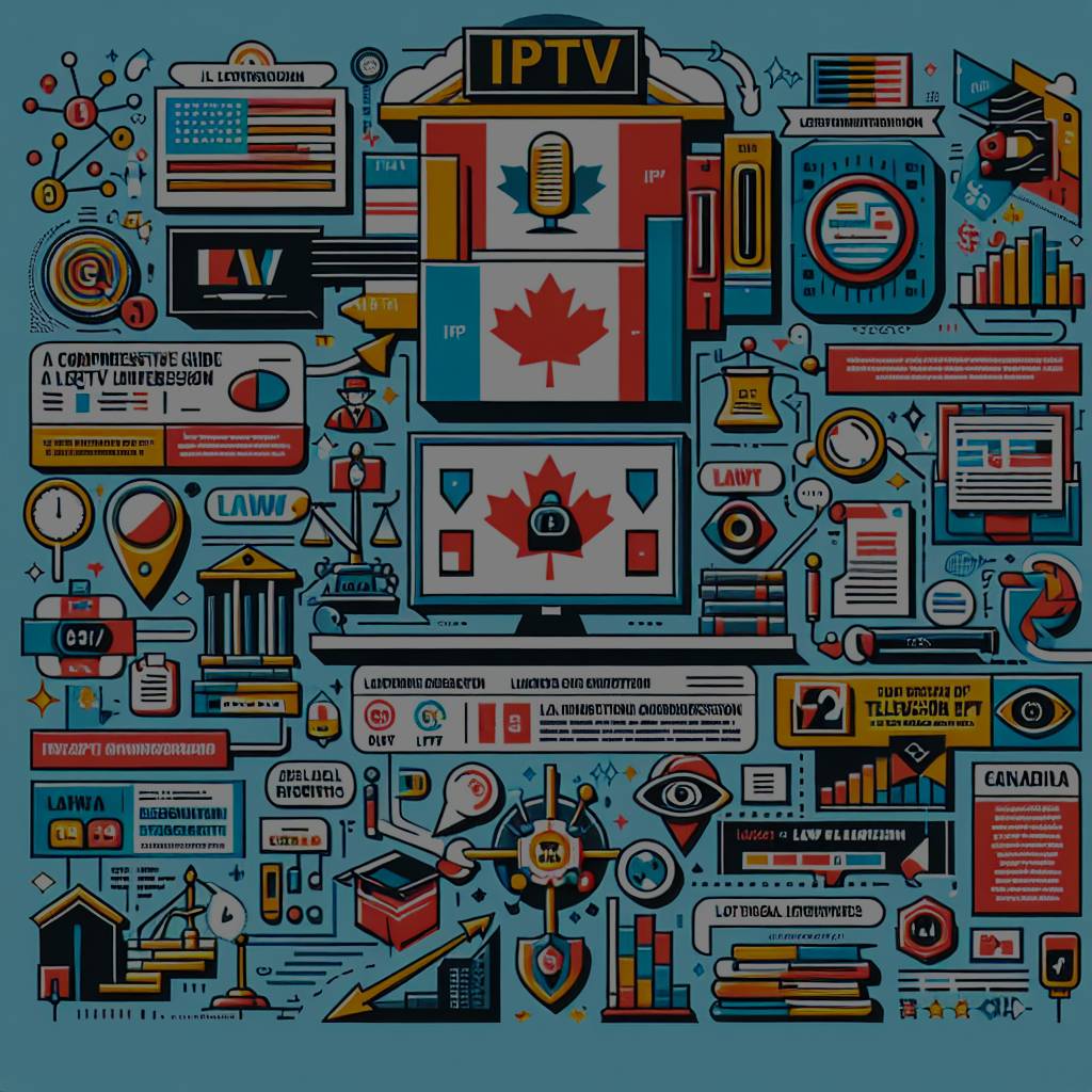 The Legality of IPTV in Canada: A Comprehensive Guide