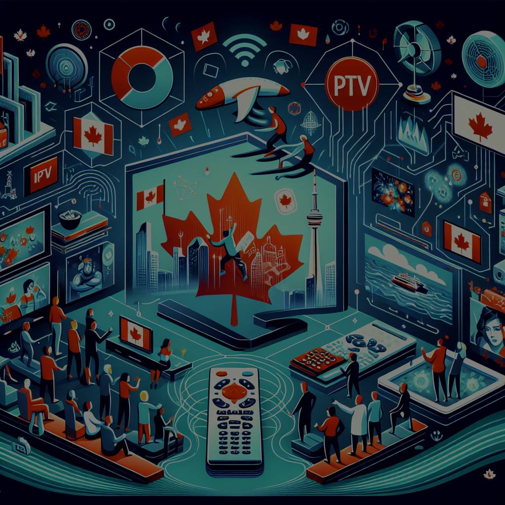 The Future of Television: Why IPTV Canada Leads the Way