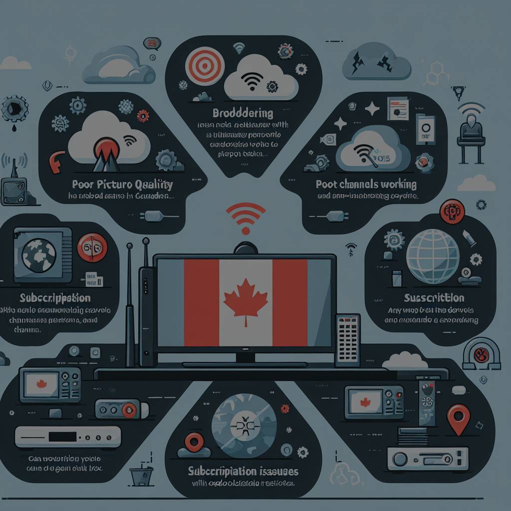 Troubleshooting Five Common IPTV Canada Issues