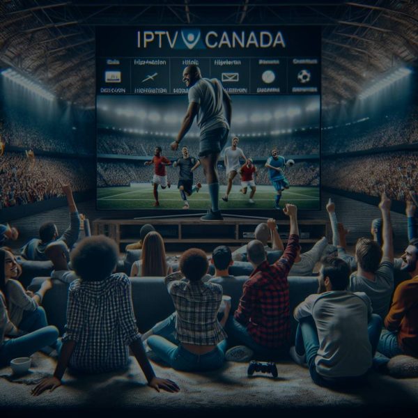 The Advantages of IPTV Canada for Sports Fans