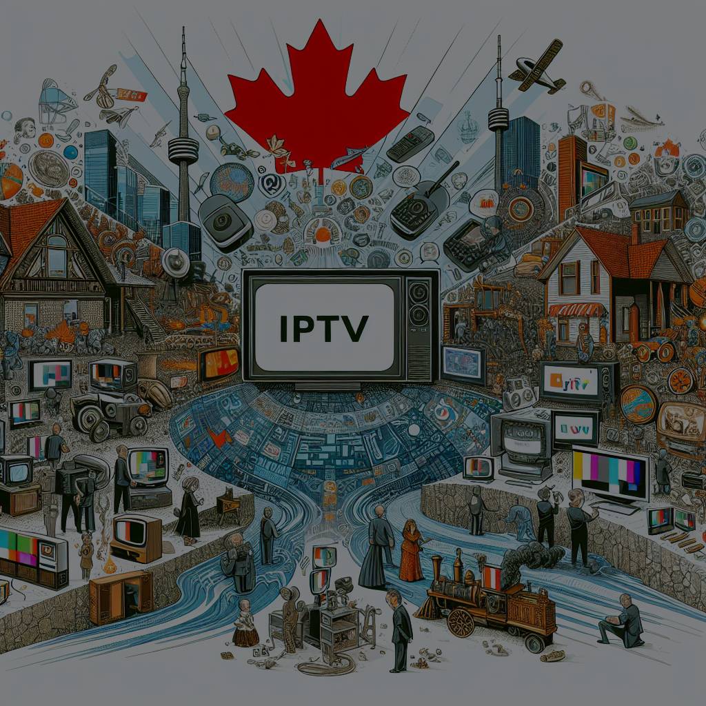 The Evolution of Entertainment: IPTV Canada's Impact