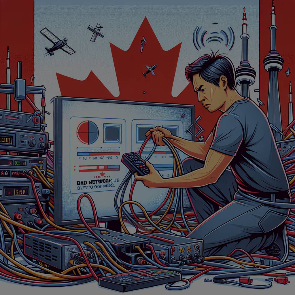 Troubleshooting Common IPTV Canada Streaming Issues