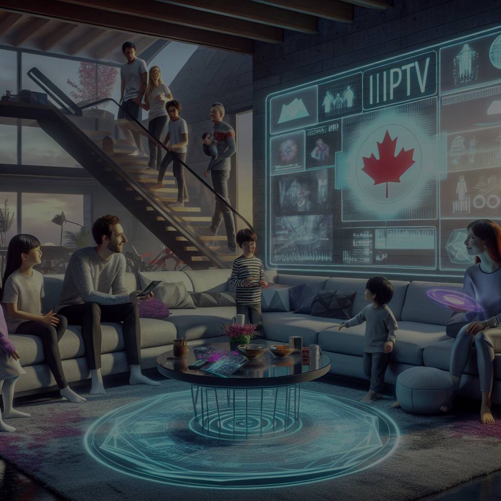 The Rising Trend: Canadians Embracing IPTV in 2024