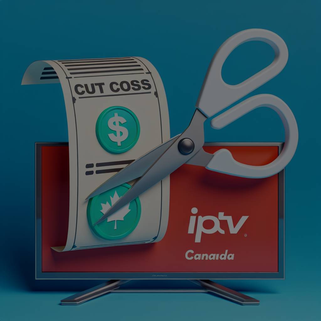 Cut Costs with IPTV Canada: A Smart Solution for Lower TV Bills