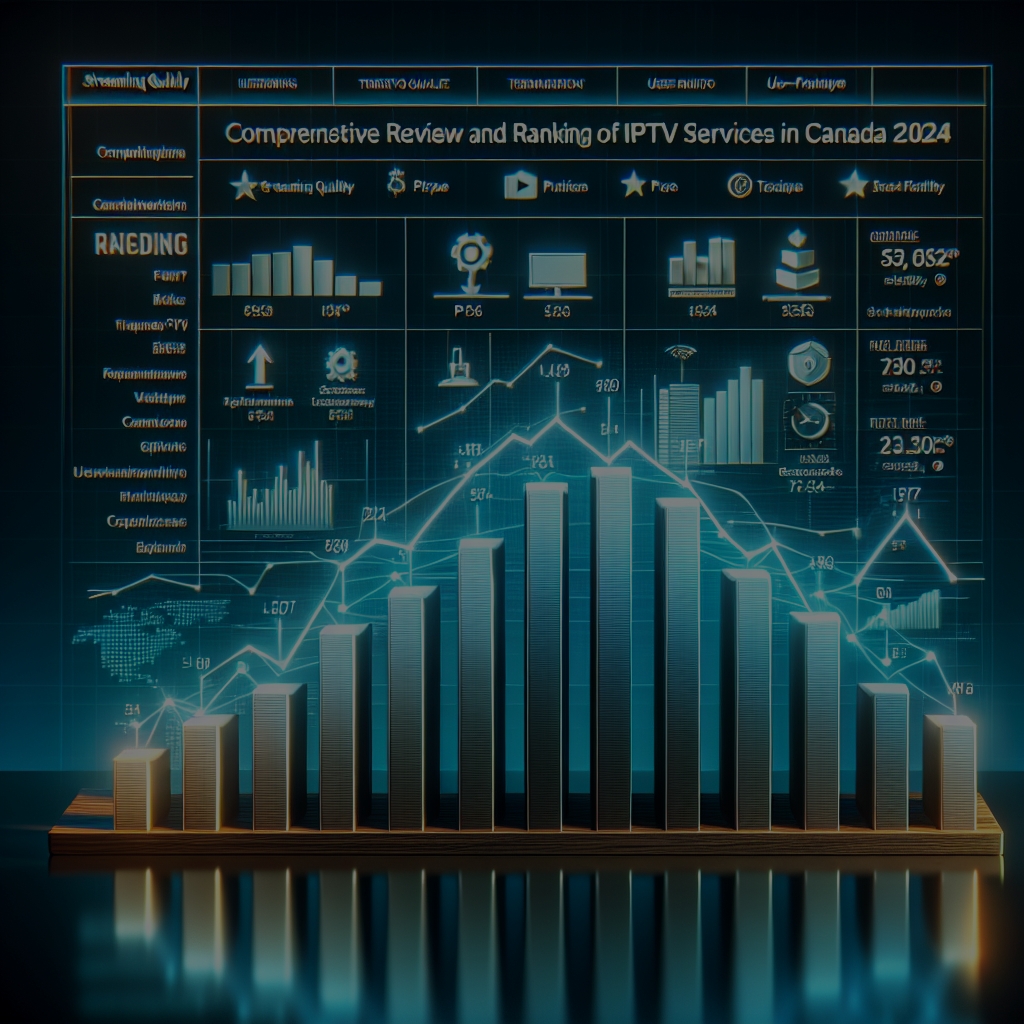 Comprehensive Review and Ranking of IPTV Services in Canada (2024)